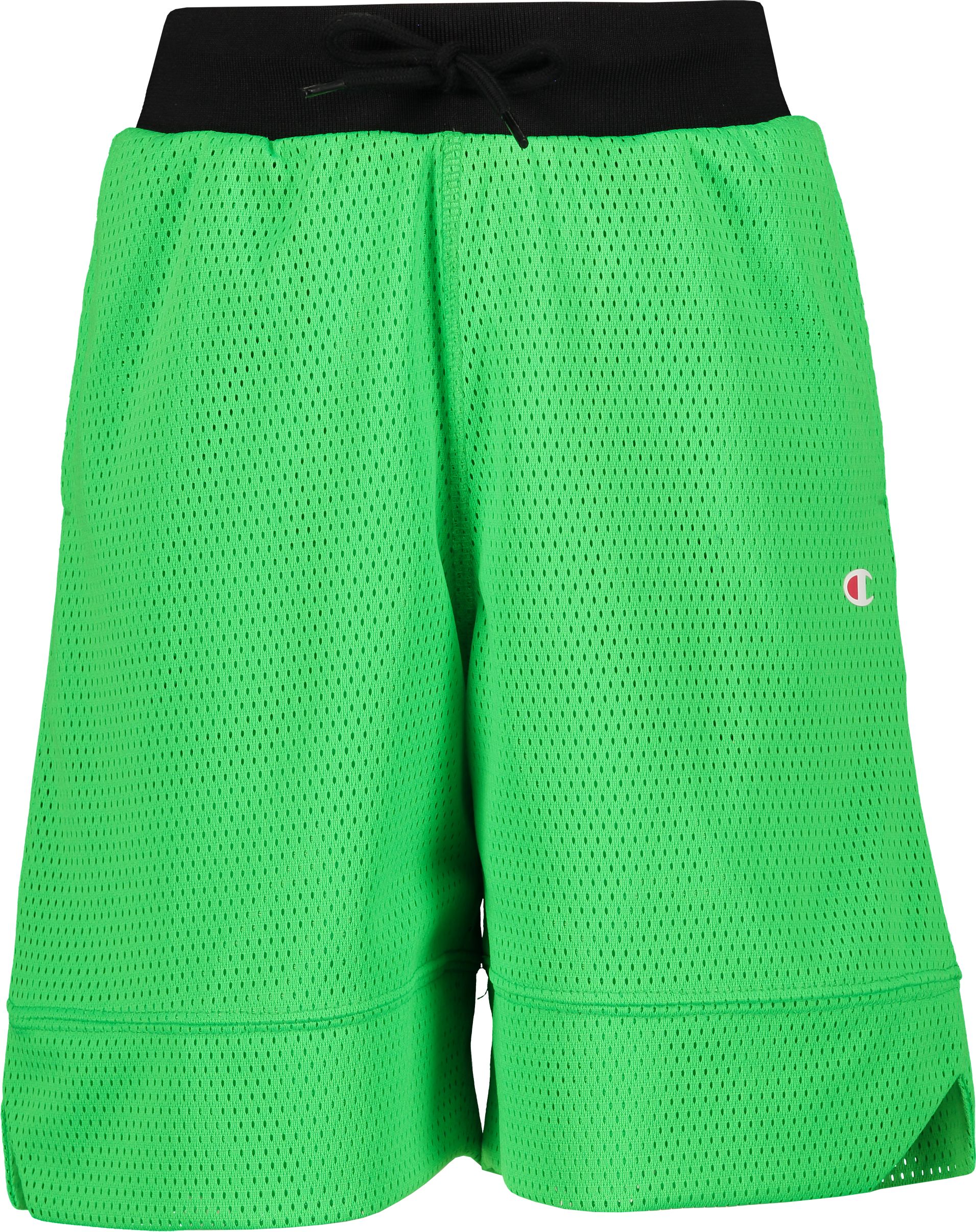 Lime green champion shorts outlet